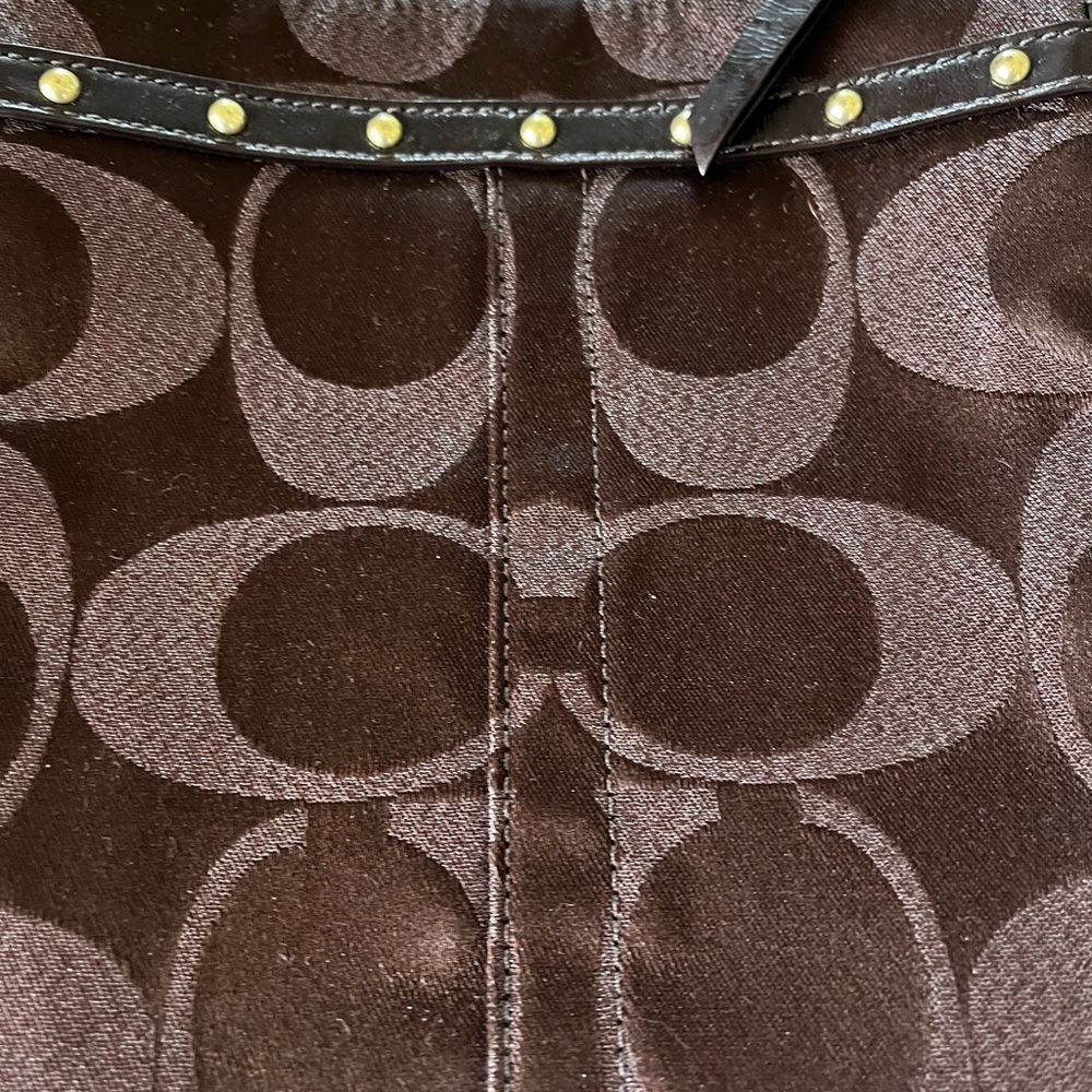 Coach crossbody bag